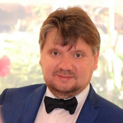 Alexey Shmatko